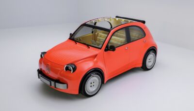 Citroën 2 CV Concept: la rinascita dell’icona diventa un’elettrica da 15.000 euro