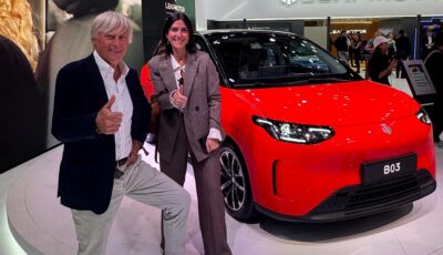 Stellantis riparte da Parigi: le nuove Fiat, Lancia, Alfa Romeo e Leapmotor raccontate da Gaetano De Bona