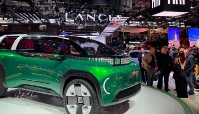 Fiat Multiplay 2026: la concept car 3 in 1 tra monovolume, SUV e pick-up