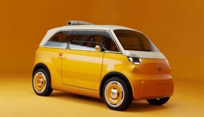Fiat Multiplina 2026: il nuovo quadriciclo elettrico a quattro posti