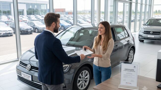 Auto nuova ed usata, assistenza e noleggio: come scegliere il concessionario giusto