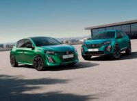 Peugeot 208 e 2008 2026: nuova serie speciale Lumiere, debutto alla Festa del Cinema di Roma